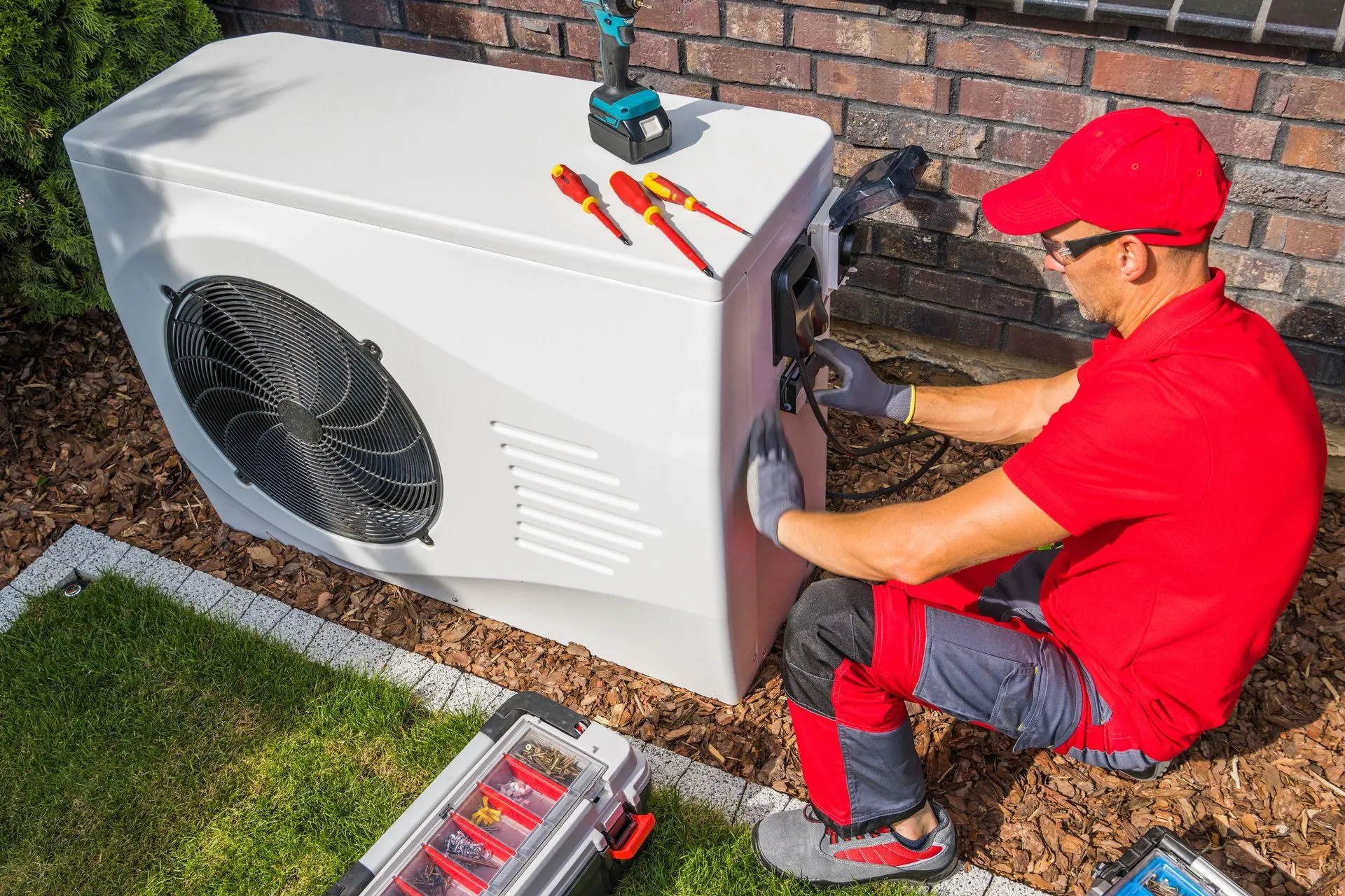 About HVAC in Tuscumbia, AL